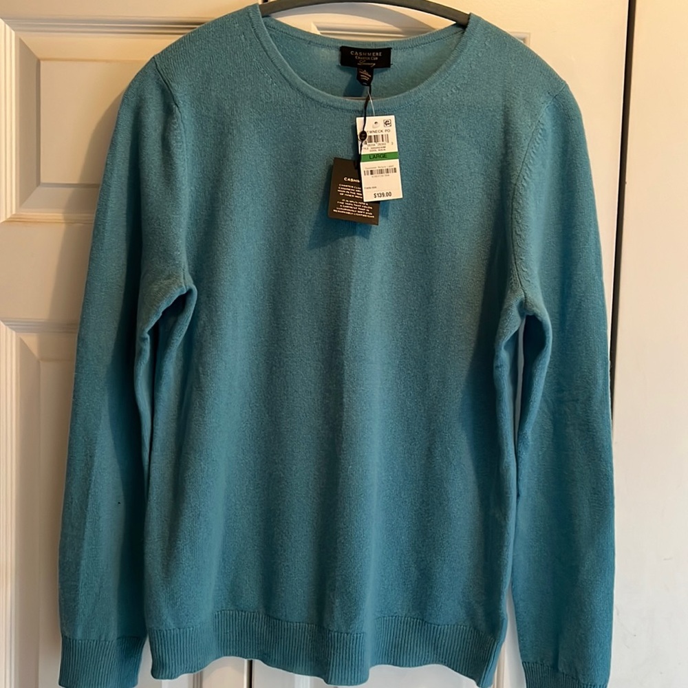 💯 Cashmere Sweater